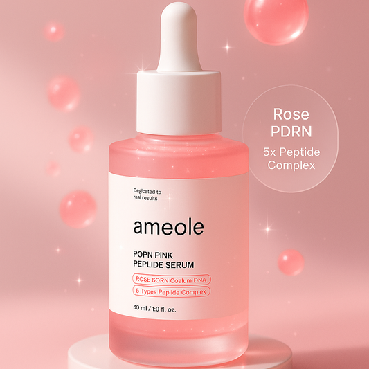 PDRN Pink Peptide Serum 30ml