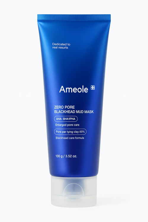 ZERO PORE MUD MASK